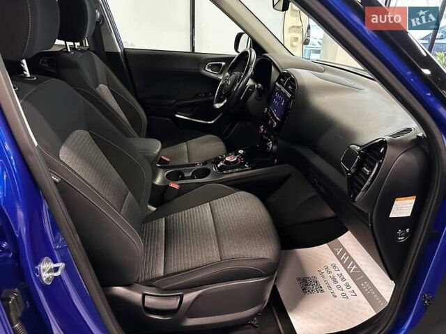 Синій Кіа Soul EV, об'ємом двигуна 0 л та пробігом 34 тис. км за 16900 $, фото 29 на Automoto.ua