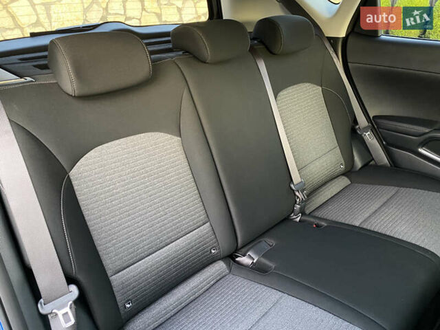 Синий Киа Soul EV, объемом двигателя 0 л и пробегом 47 тыс. км за 19299 $, фото 60 на Automoto.ua