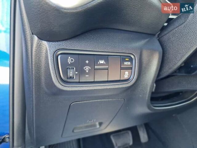 Синий Киа Soul EV, объемом двигателя 0 л и пробегом 26 тыс. км за 17900 $, фото 20 на Automoto.ua