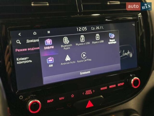 Синій Кіа Soul EV, об'ємом двигуна 0 л та пробігом 34 тис. км за 16900 $, фото 20 на Automoto.ua