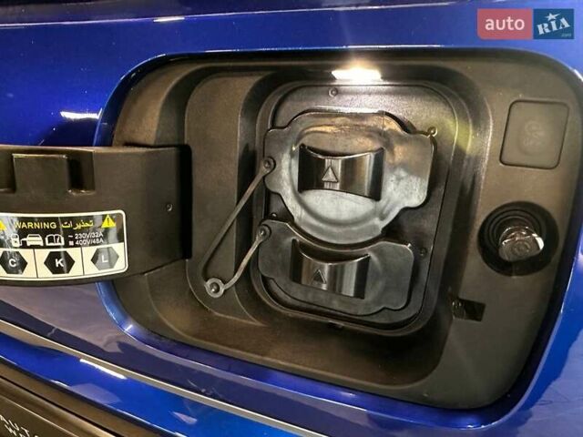 Синій Кіа Soul EV, об'ємом двигуна 0 л та пробігом 34 тис. км за 16900 $, фото 35 на Automoto.ua