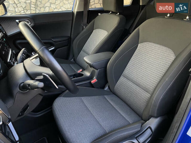 Синий Киа Soul EV, объемом двигателя 0 л и пробегом 47 тыс. км за 19299 $, фото 33 на Automoto.ua