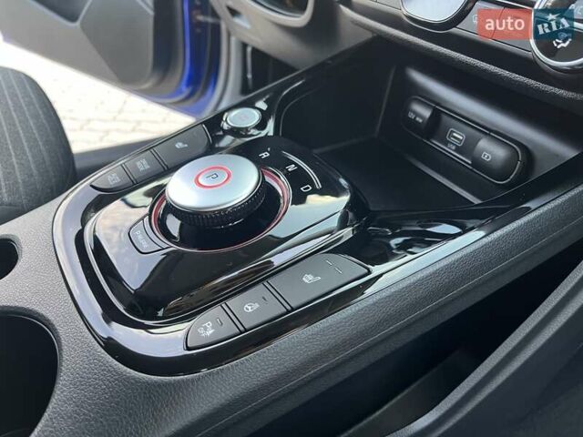 Синій Кіа Soul EV, об'ємом двигуна 0 л та пробігом 59 тис. км за 18999 $, фото 49 на Automoto.ua