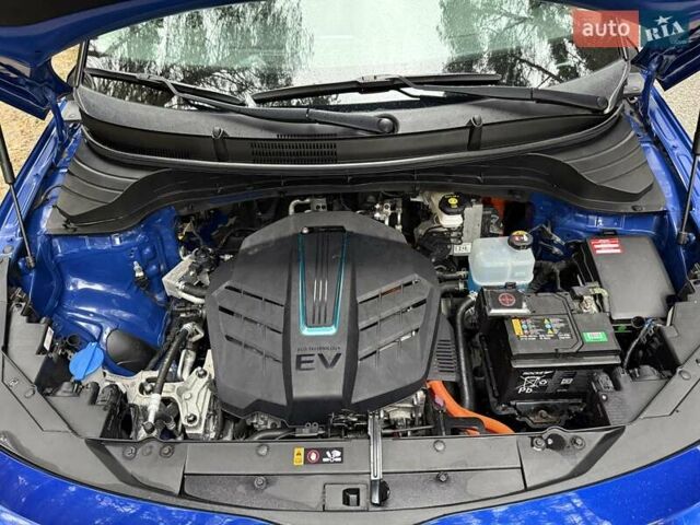 Синій Кіа Soul EV, об'ємом двигуна 0 л та пробігом 39 тис. км за 19499 $, фото 41 на Automoto.ua