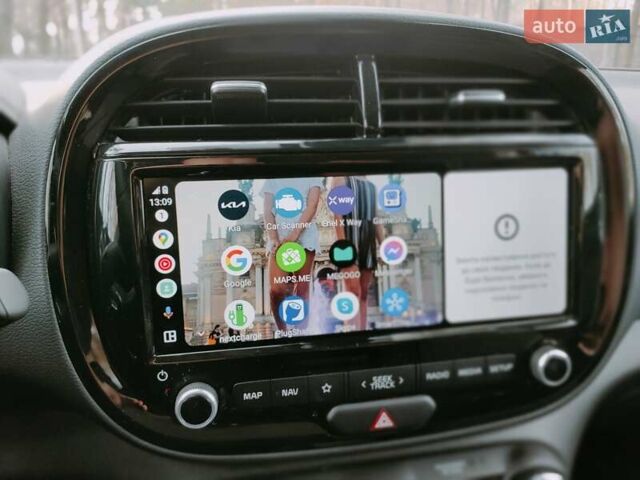 Синий Киа Soul EV, объемом двигателя 0 л и пробегом 22 тыс. км за 16677 $, фото 26 на Automoto.ua