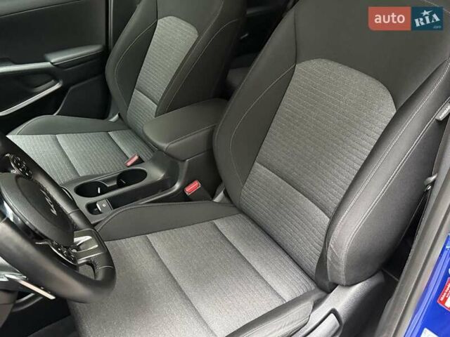 Синій Кіа Soul EV, об'ємом двигуна 0 л та пробігом 39 тис. км за 19499 $, фото 51 на Automoto.ua