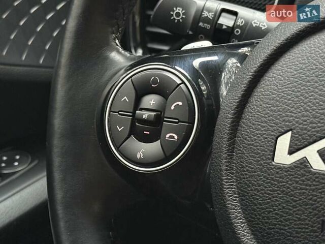 Синій Кіа Soul EV, об'ємом двигуна 0 л та пробігом 39 тис. км за 19499 $, фото 53 на Automoto.ua