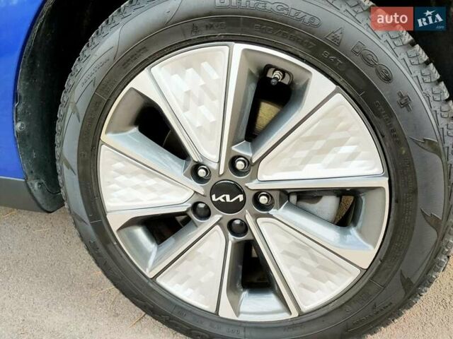 Синий Киа Soul EV, объемом двигателя 0 л и пробегом 22 тыс. км за 16677 $, фото 44 на Automoto.ua