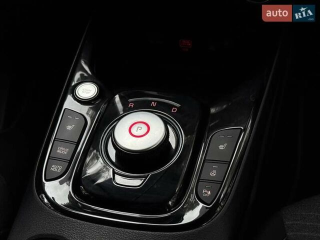 Синій Кіа Soul EV, об'ємом двигуна 0 л та пробігом 39 тис. км за 19499 $, фото 63 на Automoto.ua