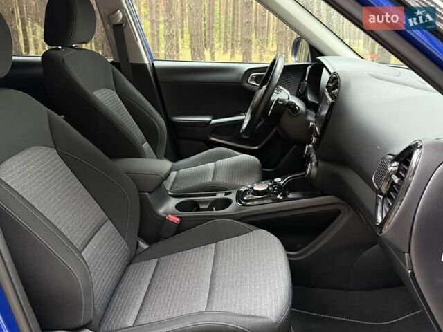 Синій Кіа Soul EV, об'ємом двигуна 0 л та пробігом 39 тис. км за 19499 $, фото 70 на Automoto.ua