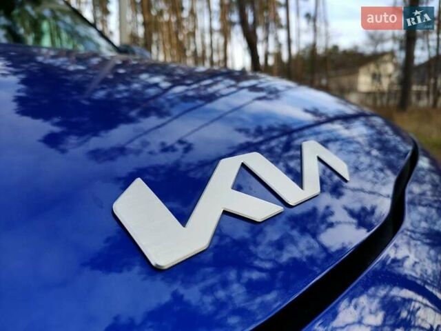 Синий Киа Soul EV, объемом двигателя 0 л и пробегом 22 тыс. км за 16677 $, фото 42 на Automoto.ua
