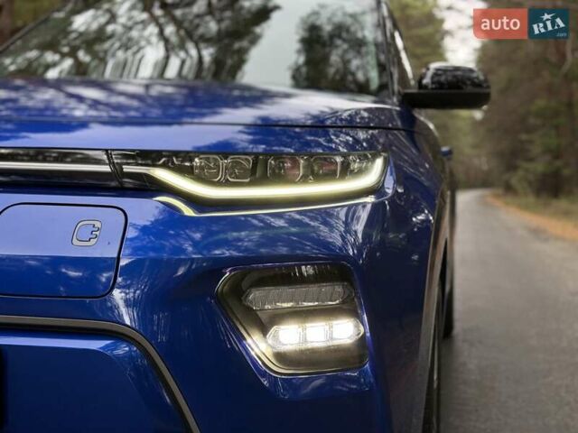 Синій Кіа Soul EV, об'ємом двигуна 0 л та пробігом 39 тис. км за 19499 $, фото 33 на Automoto.ua