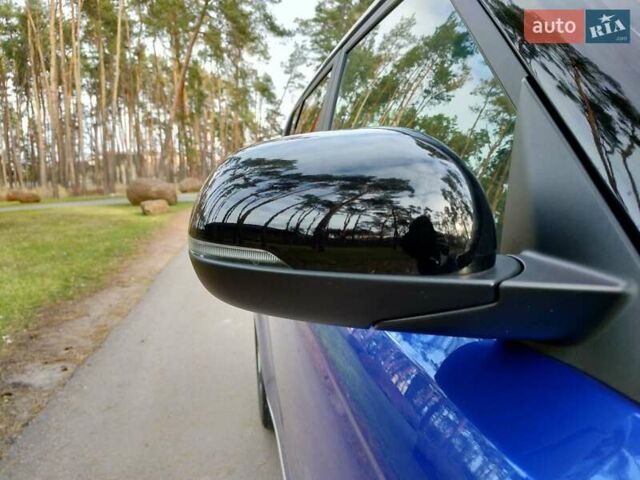 Синий Киа Soul EV, объемом двигателя 0 л и пробегом 22 тыс. км за 16677 $, фото 43 на Automoto.ua