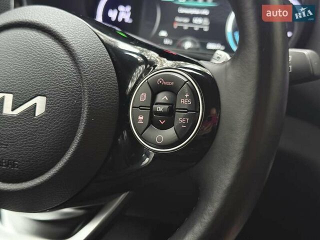 Синій Кіа Soul EV, об'ємом двигуна 0 л та пробігом 39 тис. км за 19499 $, фото 54 на Automoto.ua