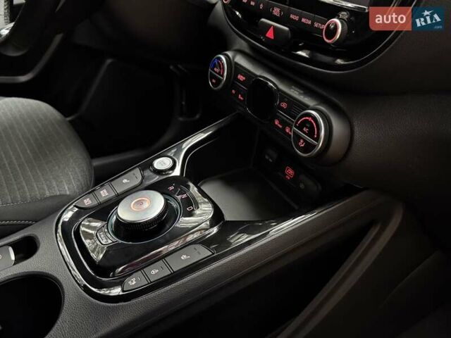 Синій Кіа Soul EV, об'ємом двигуна 0 л та пробігом 39 тис. км за 19499 $, фото 68 на Automoto.ua