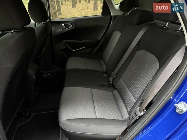 Синій Кіа Soul EV, об'ємом двигуна 0 л та пробігом 39 тис. км за 19499 $, фото 74 на Automoto.ua