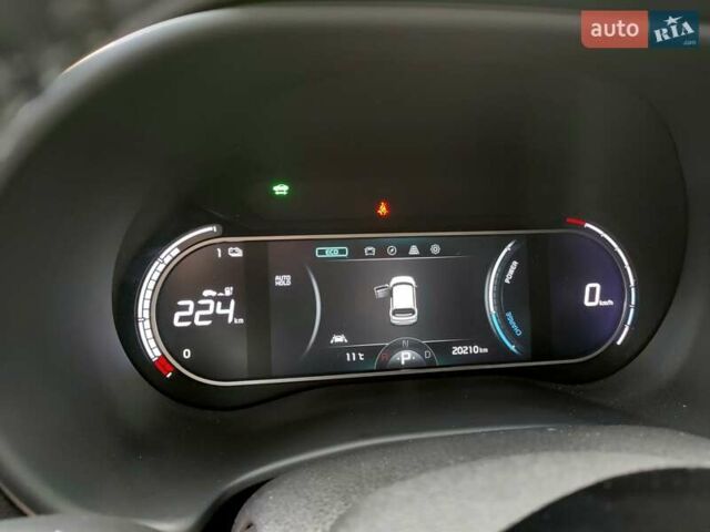 Синий Киа Soul EV, объемом двигателя 0 л и пробегом 22 тыс. км за 16677 $, фото 25 на Automoto.ua