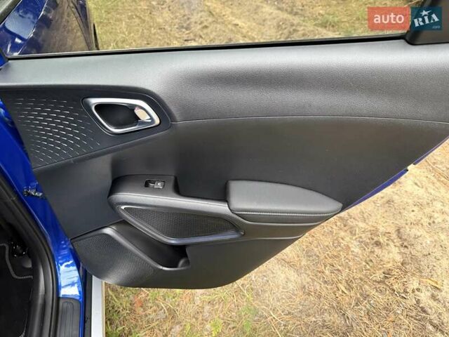 Синій Кіа Soul EV, об'ємом двигуна 0 л та пробігом 39 тис. км за 19499 $, фото 78 на Automoto.ua
