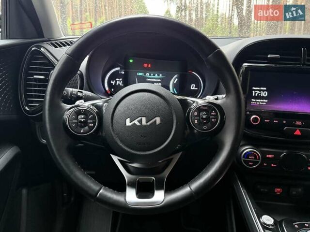 Синій Кіа Soul EV, об'ємом двигуна 0 л та пробігом 39 тис. км за 19499 $, фото 52 на Automoto.ua