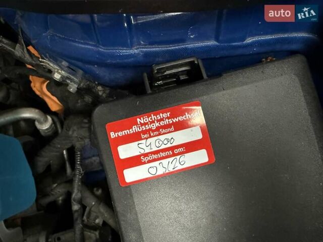 Синій Кіа Soul EV, об'ємом двигуна 0 л та пробігом 39 тис. км за 19499 $, фото 42 на Automoto.ua