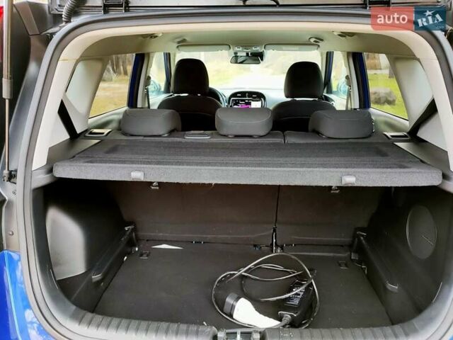 Синий Киа Soul EV, объемом двигателя 0 л и пробегом 22 тыс. км за 16677 $, фото 40 на Automoto.ua