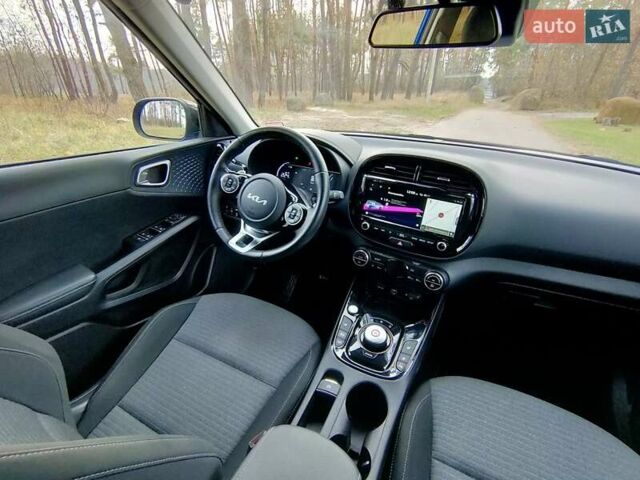 Синий Киа Soul EV, объемом двигателя 0 л и пробегом 22 тыс. км за 16677 $, фото 23 на Automoto.ua
