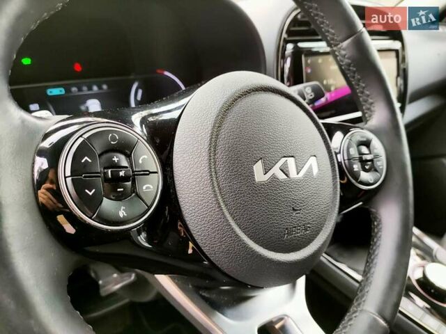 Синий Киа Soul EV, объемом двигателя 0 л и пробегом 22 тыс. км за 16677 $, фото 31 на Automoto.ua