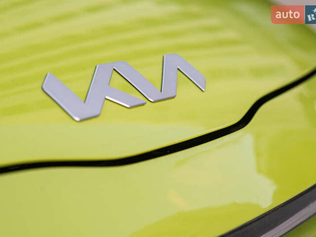 Зеленый Киа Soul EV, объемом двигателя 0 л и пробегом 25 тыс. км за 14950 $, фото 4 на Automoto.ua