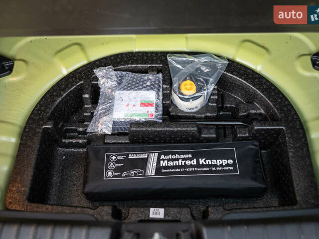 Зеленый Киа Soul EV, объемом двигателя 0 л и пробегом 25 тыс. км за 14950 $, фото 44 на Automoto.ua