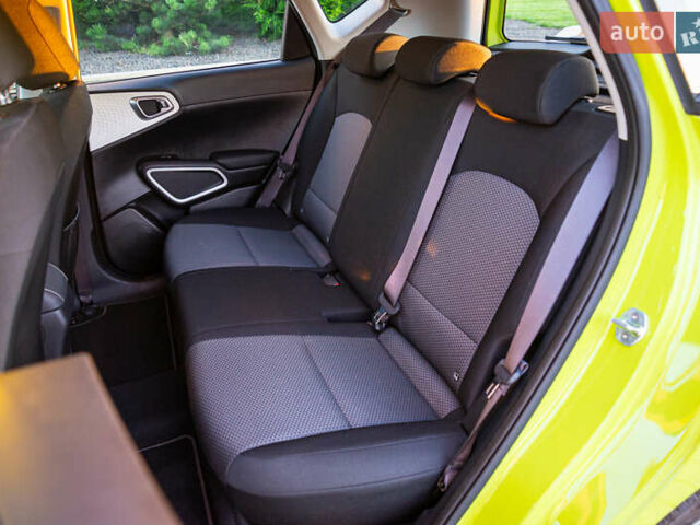Зеленый Киа Soul EV, объемом двигателя 0 л и пробегом 25 тыс. км за 14950 $, фото 41 на Automoto.ua