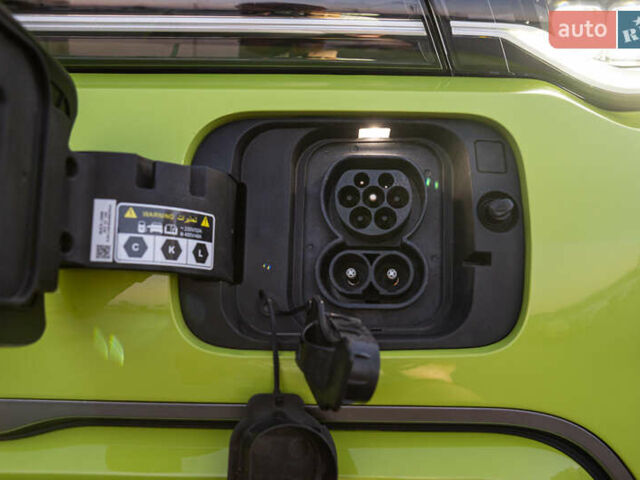 Зеленый Киа Soul EV, объемом двигателя 0 л и пробегом 25 тыс. км за 14950 $, фото 48 на Automoto.ua