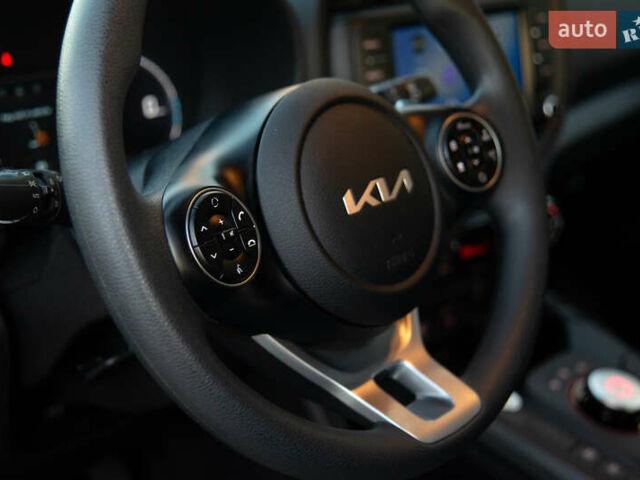 Зеленый Киа Soul EV, объемом двигателя 0 л и пробегом 25 тыс. км за 14950 $, фото 20 на Automoto.ua