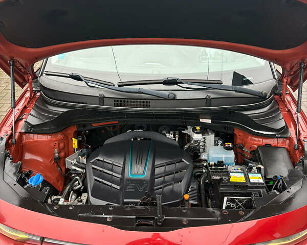 Помаранчевий Кіа Soul EV, об'ємом двигуна 0 л та пробігом 180 тис. км за 15300 $, фото 14 на Automoto.ua