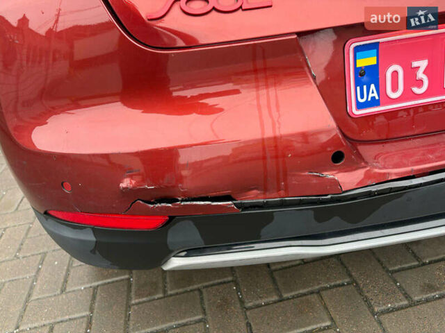 Помаранчевий Кіа Soul EV, об'ємом двигуна 0 л та пробігом 180 тис. км за 15300 $, фото 9 на Automoto.ua