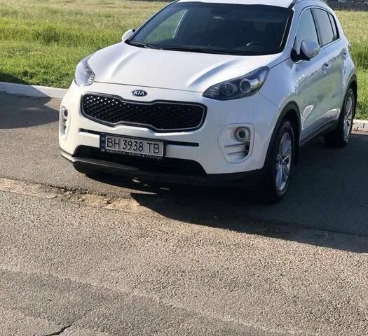 Білий Кіа Sportage, об'ємом двигуна 0 л та пробігом 110 тис. км за 19000 $, фото 4 на Automoto.ua