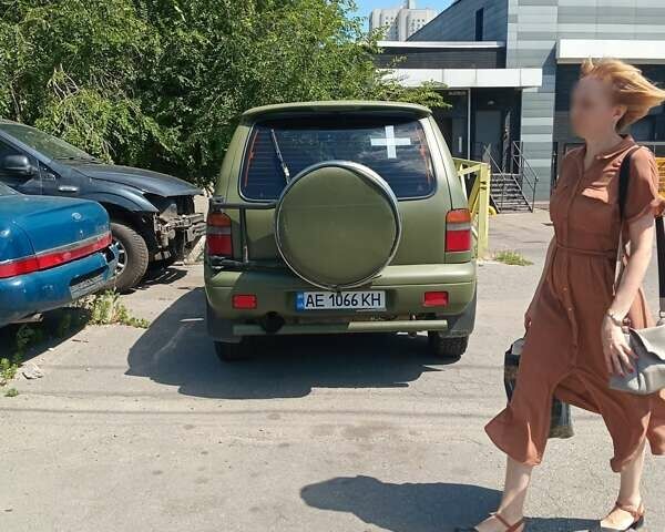 Белый Киа Sportage, объемом двигателя 2.5 л и пробегом 100 тыс. км за 3000 $, фото 2 на Automoto.ua