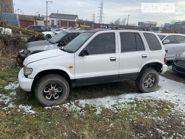 Білий Кіа Sportage, об'ємом двигуна 2 л та пробігом 300 тис. км за 2699 $, фото 2 на Automoto.ua