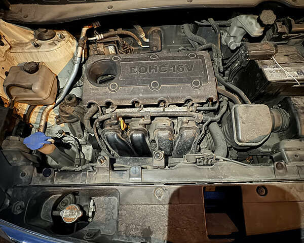 Білий Кіа Sportage, об'ємом двигуна 2.4 л та пробігом 265 тис. км за 10599 $, фото 30 на Automoto.ua