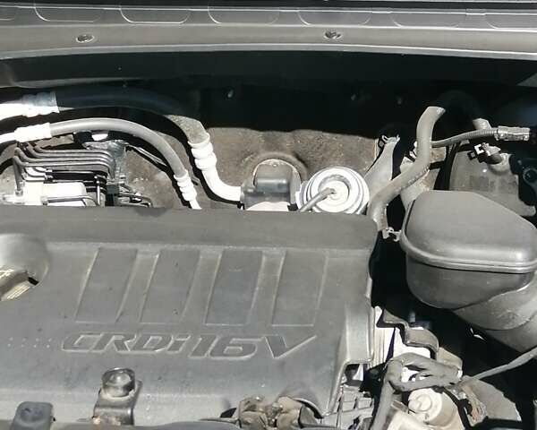 Білий Кіа Sportage, об'ємом двигуна 1.69 л та пробігом 142 тис. км за 11500 $, фото 7 на Automoto.ua