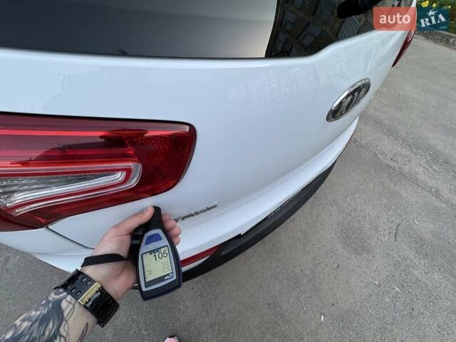 Кіа Sportage 2011 у Сумах на Automoto.ua Білий Кіа Sportage, об'ємом двигуна 1.7 л та пробігом 228 тис. км за 13700 $, фото 147 на Automoto.ua