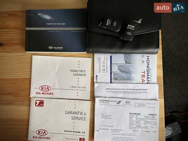 Кіа Sportage 2011 у Сумах на Automoto.ua Білий Кіа Sportage, об'ємом двигуна 1.7 л та пробігом 228 тис. км за 13700 $, фото 22 на Automoto.ua