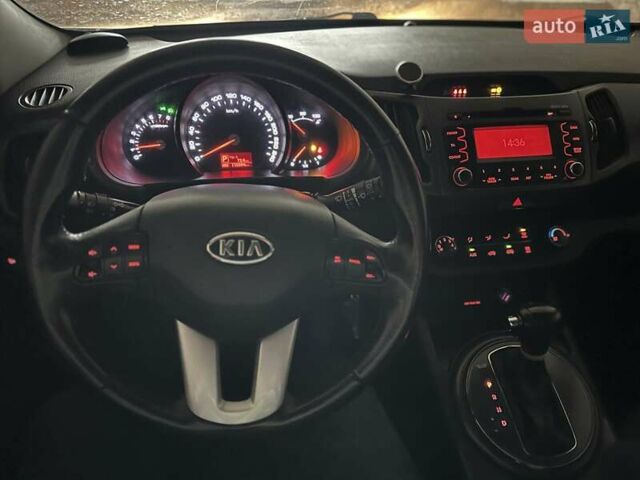 Белый Киа Sportage, объемом двигателя 2 л и пробегом 115 тыс. км за 12999 $, фото 39 на Automoto.ua