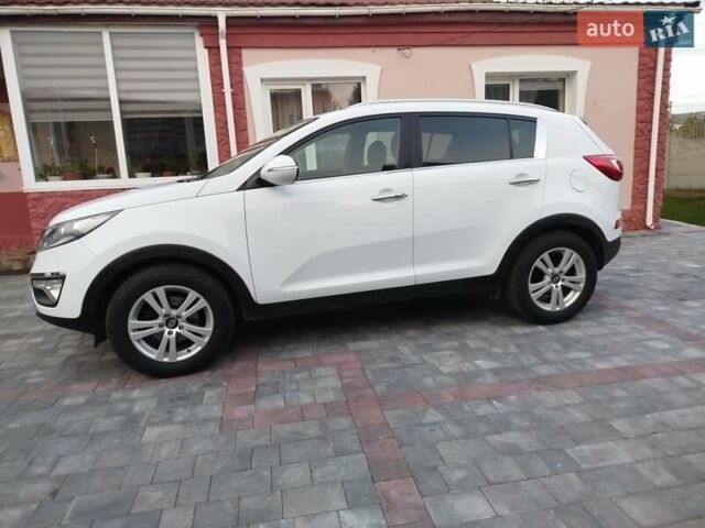 Белый Киа Sportage, объемом двигателя 1.58 л и пробегом 224 тыс. км за 11300 $, фото 29 на Automoto.ua