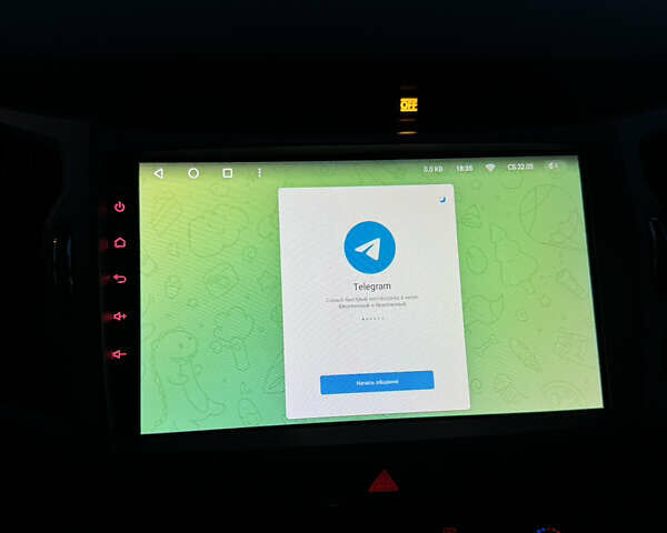 Білий Кіа Sportage, об'ємом двигуна 2.4 л та пробігом 265 тис. км за 10599 $, фото 42 на Automoto.ua