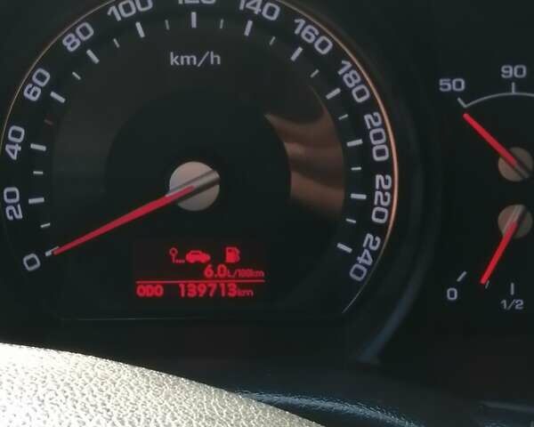 Білий Кіа Sportage, об'ємом двигуна 1.69 л та пробігом 142 тис. км за 11500 $, фото 11 на Automoto.ua