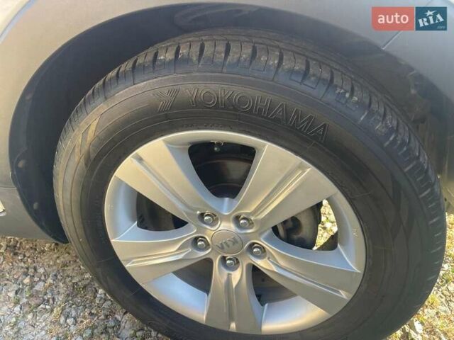 Белый Киа Sportage, объемом двигателя 2.36 л и пробегом 165 тыс. км за 11799 $, фото 3 на Automoto.ua