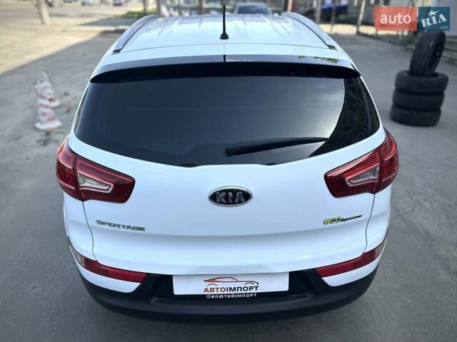 Кіа Sportage 2011 у Сумах на Automoto.ua Білий Кіа Sportage, об'ємом двигуна 1.7 л та пробігом 228 тис. км за 13700 $, фото 39 на Automoto.ua