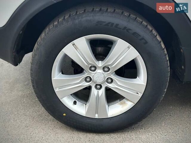 Кіа Sportage 2011 у Сумах на Automoto.ua Білий Кіа Sportage, об'ємом двигуна 1.7 л та пробігом 228 тис. км за 13700 $, фото 61 на Automoto.ua