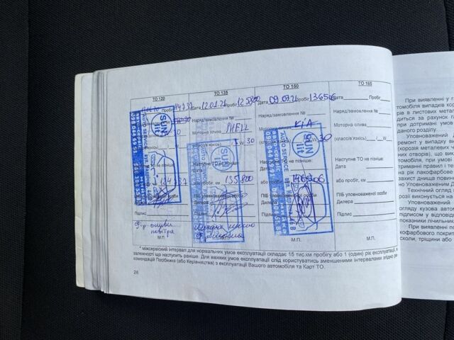 Белый Киа Sportage, объемом двигателя 2 л и пробегом 199 тыс. км за 11000 $, фото 16 на Automoto.ua