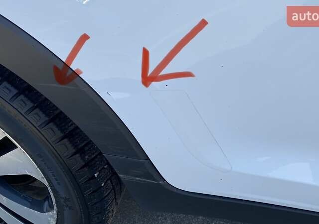 Белый Киа Sportage, объемом двигателя 2 л и пробегом 129 тыс. км за 15000 $, фото 8 на Automoto.ua